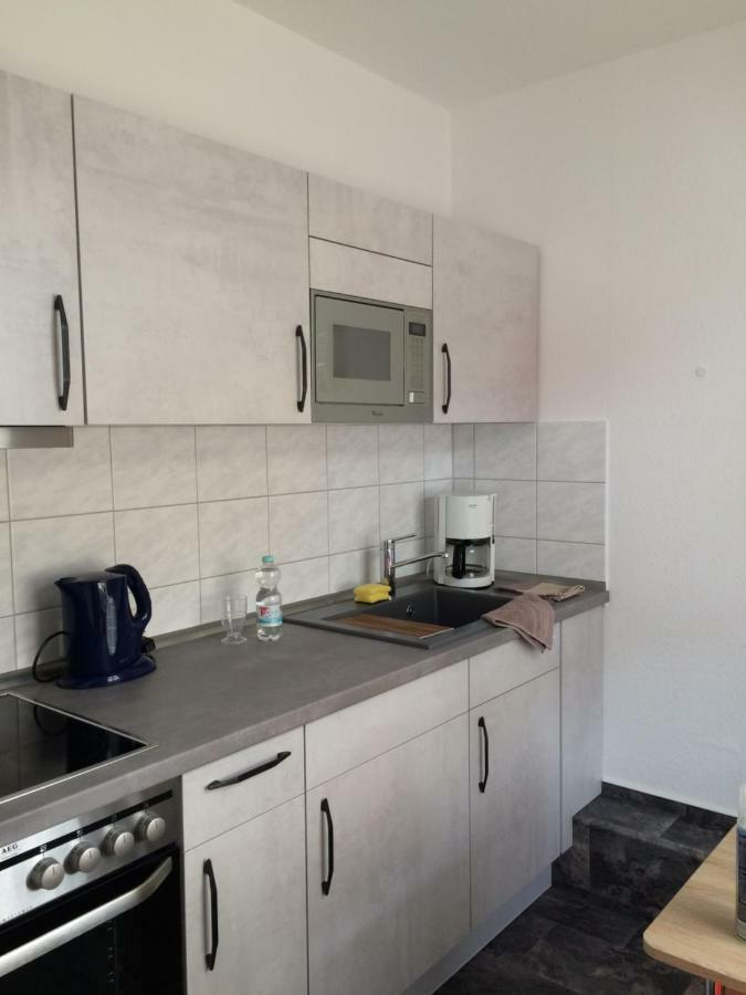 Ferienwohnung Lilly 维滕贝尔格 外观 照片